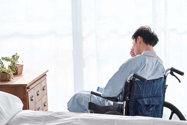 障害(補償)給付