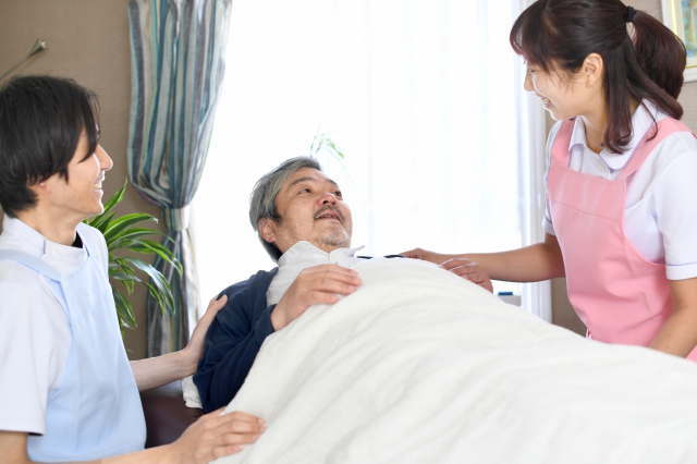 介護(補償)給付