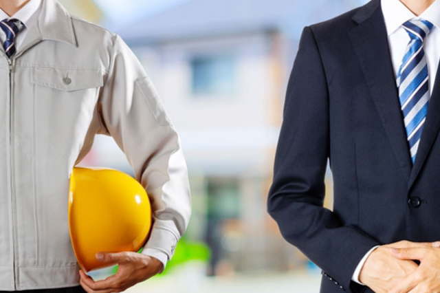 中小事業主等とは